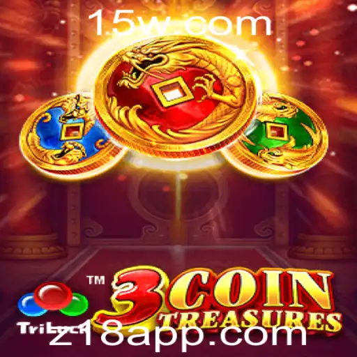 z18 - Descubra o Fascinante Mundo de 3CoinTreasures