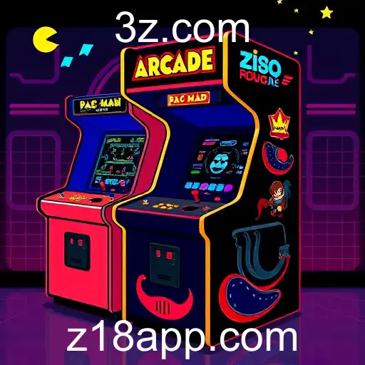 Explorando o Fascínio dos Jogos de Arcade Retro