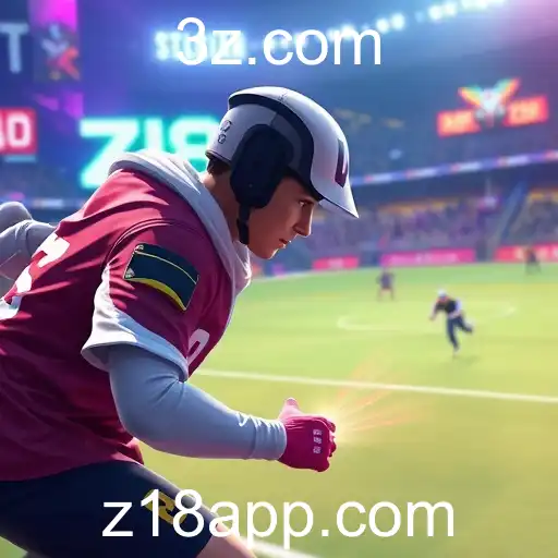 Z18 Revoluciona o Mercado de Jogos Online em 2025