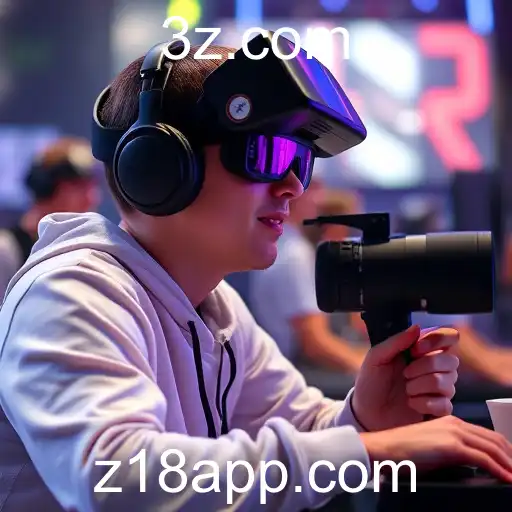 Z18: O Impacto dos Jogos de Realidade Aumentada em 2025