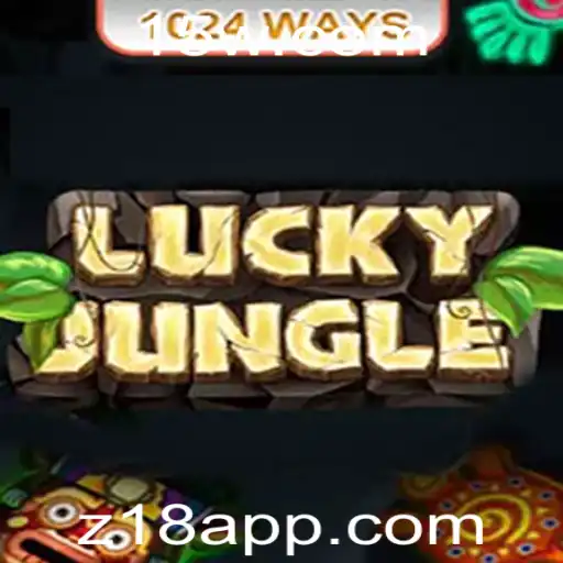 z18 - Explorando o Mundo de LuckyJungle1024: Um Jogo Inovador para Todas as Idades