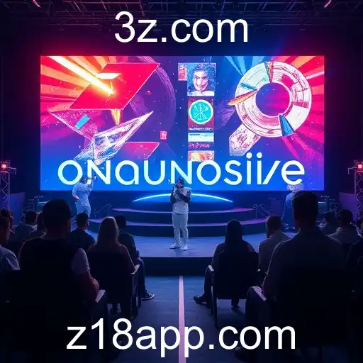 A Ascensão de z18 no Cenário de Games em 2026