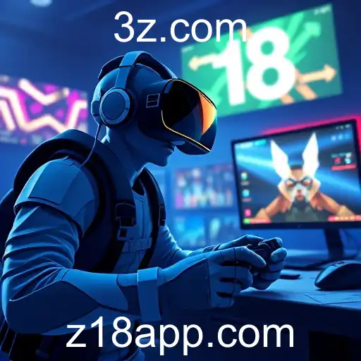 O Sucesso Avassalador da Z18 no Mundo dos Jogos Online