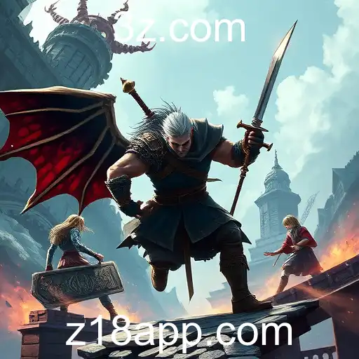 Tendências de Jogos em 2025: Z18 em Destaque