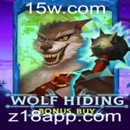 z18 - Explorando o Mundo de WolfHidingBonusBuy