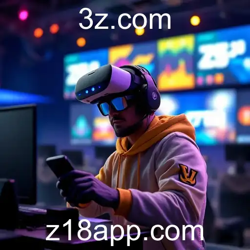 Z18: A Nova Fronteira dos Esports no Brasil