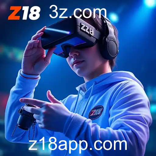 Novidades e Tendências no Z18: A Revolução dos Jogos Em 2025