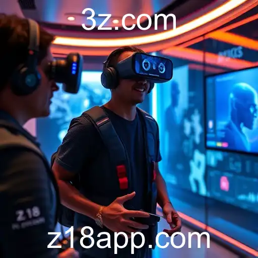 Z18: A Revolução dos Games em 2025