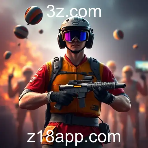 Revolução dos Jogos com Z18