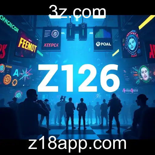 Novo Horizonte para o Z18: Tendências de Jogos em 2026