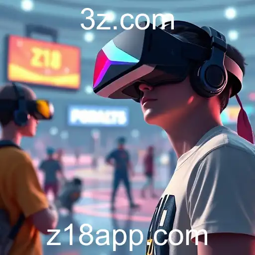 A Revolução do Z18 na Indústria de Jogos em 2026