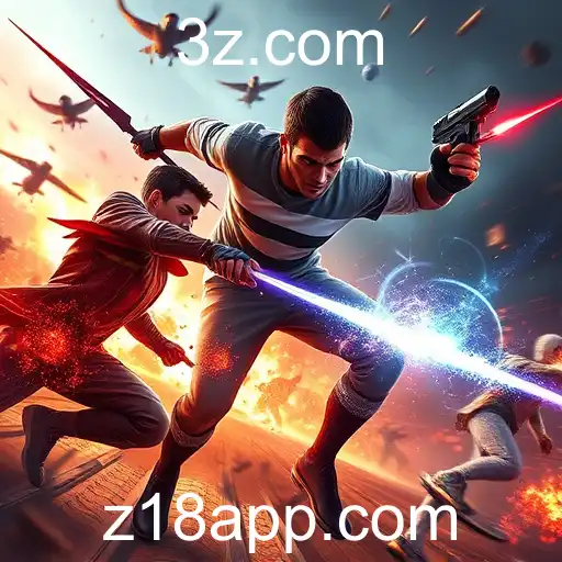 Z18 Revoluciona o Universo dos Jogos em 2025
