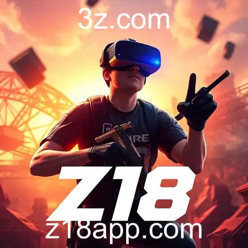 Z18: Revolução no Mundo dos Jogos Online em 2025