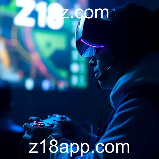 Z18 Revoluciona o Cenário de Jogos em 2025
